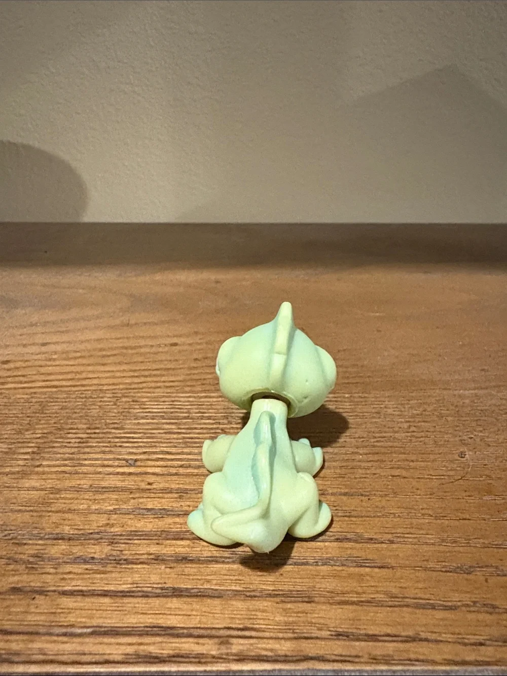 Littlest Pet Shop adorable green